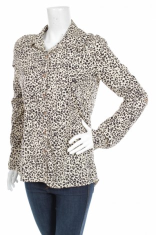 Γυναικείο πουκάμισο, Μέγεθος M, Χρώμα  Μπέζ, Τιμή 27,32 €