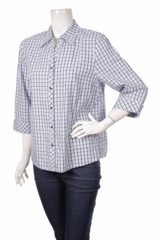 Γυναικείο πουκάμισο Your Sixth Sense, Μέγεθος L, Χρώμα Μπλέ, Τιμή 16,08 €