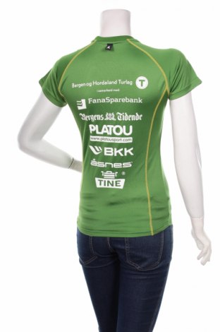 Dámske tričko Asnes, Veľkosť XS, Farba Zelená, Cena  9,64 €
