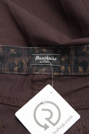 Дамски панталон Anastacia By S.Oliver, Размер M, Цвят Кафяв, Цена 30,00 лв.