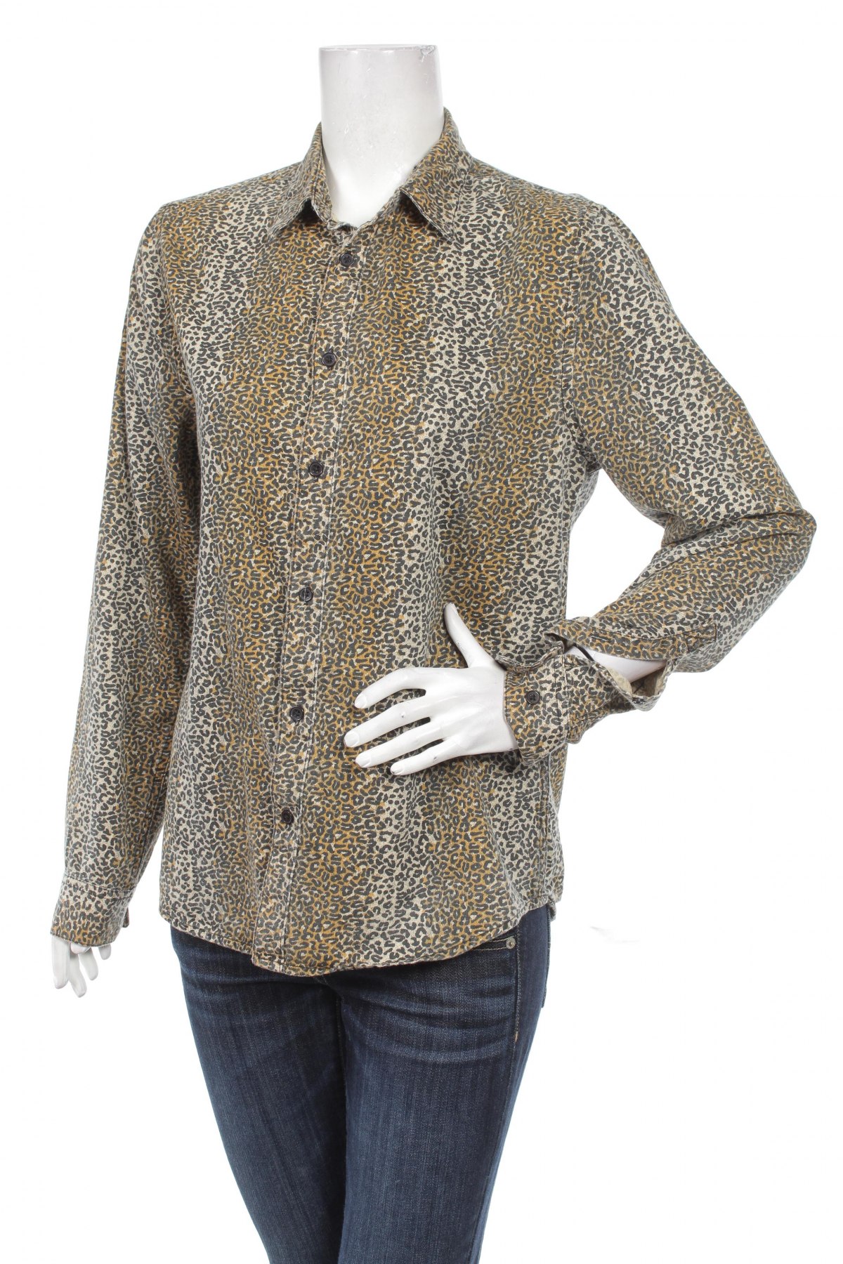 Γυναικείο πουκάμισο Asos, Μέγεθος M, Χρώμα Πολύχρωμο, Τιμή 22,27 €