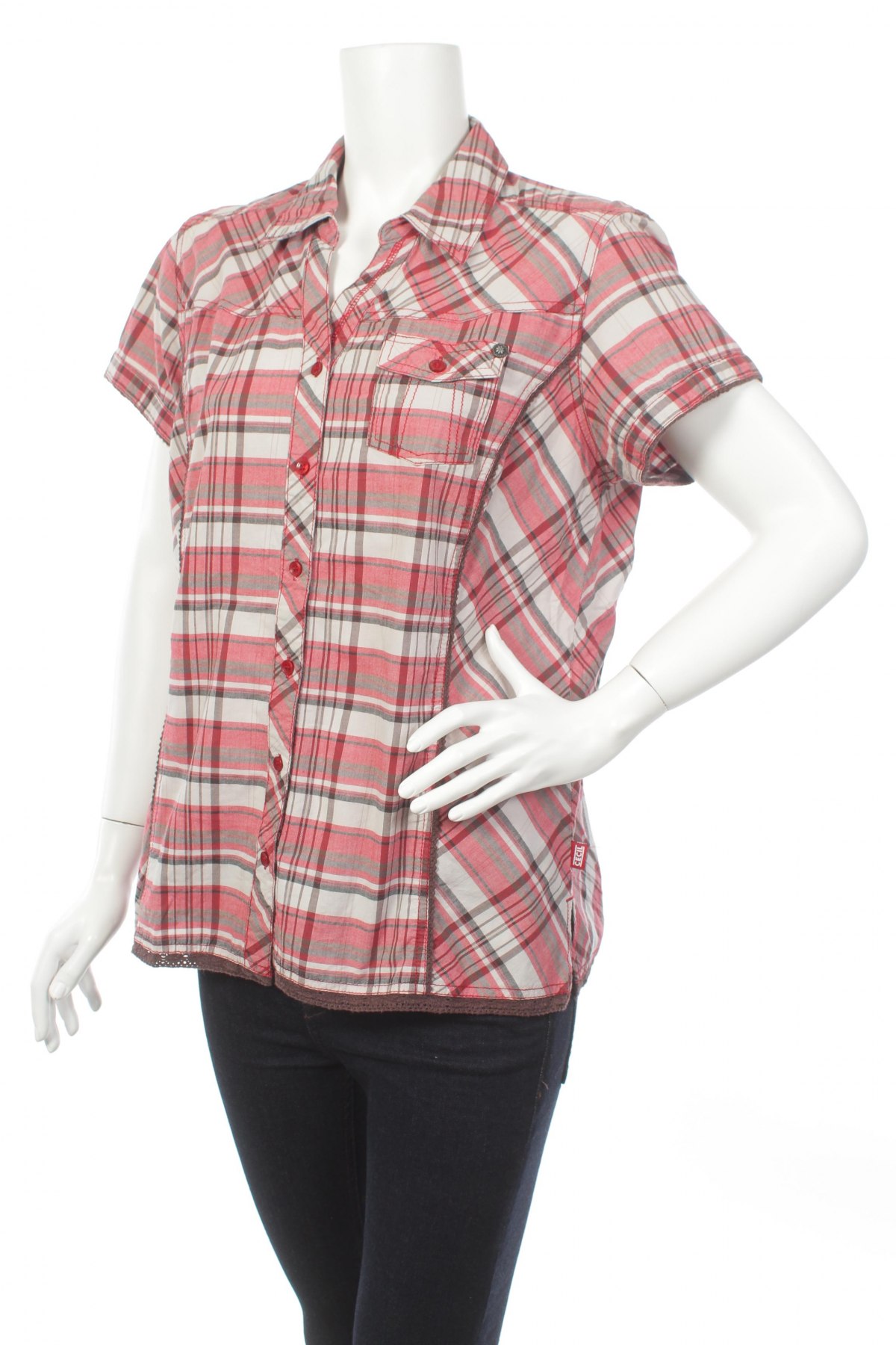 Γυναικείο πουκάμισο Cecil, Μέγεθος M, Χρώμα Πολύχρωμο, Τιμή 9,28 €