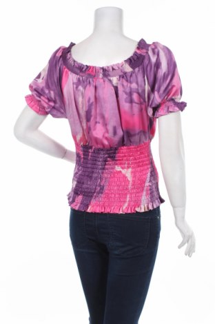 Дамска блуза Allen B., Размер L, Цвят Многоцветен, Цена 14,00 лв.