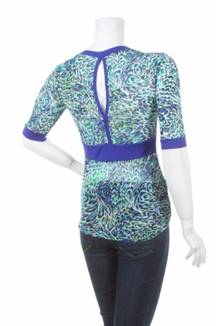 Дамска блуза Angie, Размер S, Цвят Многоцветен, Цена 21,00 лв.