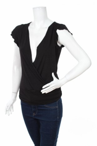 Дамска блуза B-Wear, Размер L, Цвят Черен, Цена 17,00 лв.