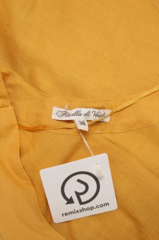 Дамска блуза, Размер M, Цвят Жълт, Цена 25,00 лв.