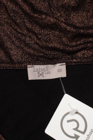 Дамска блуза LABEL LAB, Размер M, Цвят Кафяв, Цена 48,74 лв.