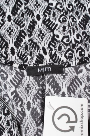 Дамска блуза Mim, Размер S, Цвят Многоцветен, Цена 15,00 лв.