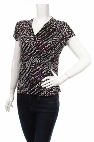 Дамска блуза Worthington Stretch, Размер L, Цвят Многоцветен, Цена 15,00 лв.