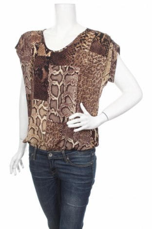 Дамска блуза Zac & Rachel, Размер M, Цвят Кафяв, Цена 17,00 лв.