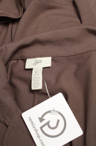 Дамско сако J.Jill, Размер M, Цвят Кафяв, Цена 22,10 лв.