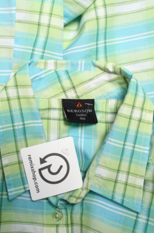 Дамска риза Bergson, Размер M, Цвят Многоцветен, Цена 36,00 лв.