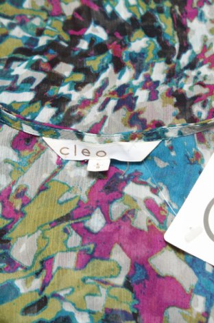 Дамска риза Cleo, Размер L, Цвят Многоцветен, Цена 16,00 лв.