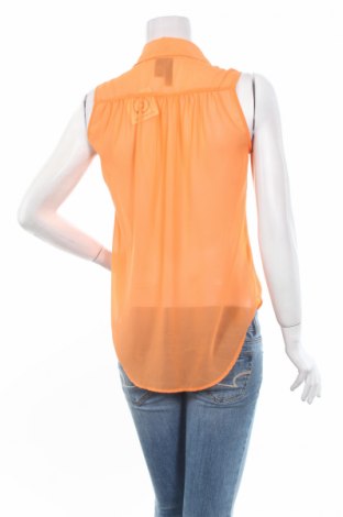 Дамска риза, Размер M, Цвят Оранжев, Цена 16,00 лв.