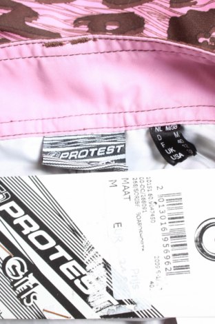 Дамски къс панталон Protest, Размер L, Цвят Розов, Цена 54,60 лв.