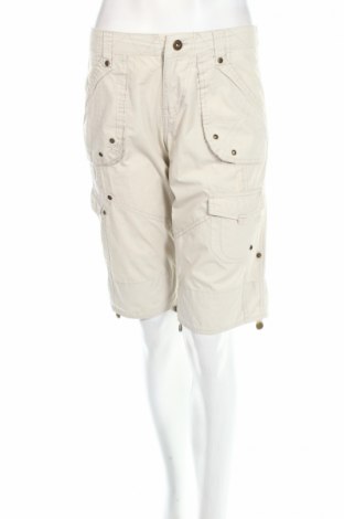 Дамски къс панталон Urban Behavior, Размер M, Цвят Бежов, Цена 23,00 лв.