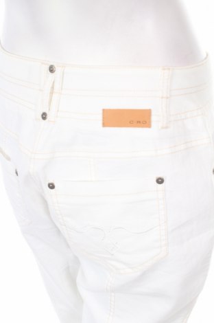 Дамски панталон C.Ro, Размер M, Цвят Бял, Цена 22,10 лв.