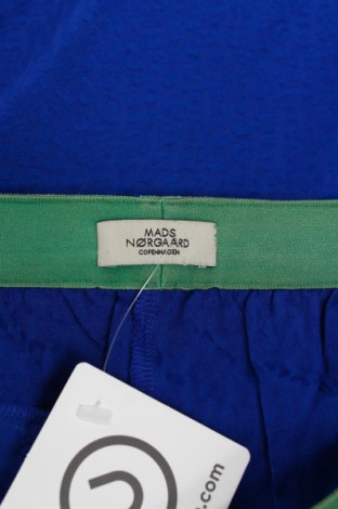 Дамски панталон Mads Norgaard, Размер S, Цвят Син, Цена 42,00 лв.