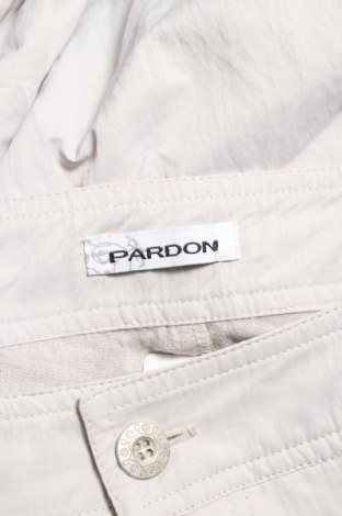 Дамски панталон Pardon, Размер L, Цвят Сив, Цена 22,00 лв.