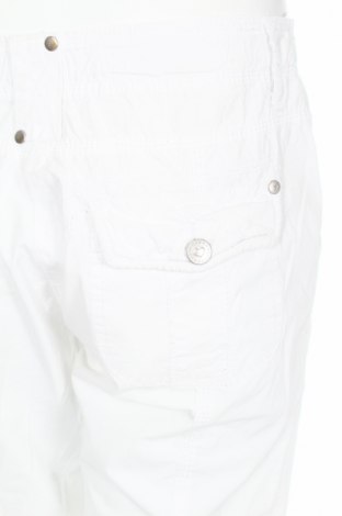 Дамски панталон Victoria, Размер M, Цвят Бял, Цена 26,00 лв.