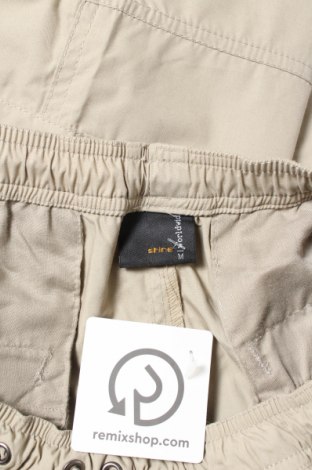 Дамски спортен панталон, Размер M, Цвят Бежов, Цена 18,70 лв.