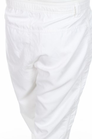 Дамски спортен панталон, Размер L, Цвят Бял, Цена 17,85 лв.