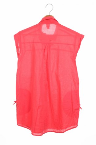 Детска риза Lcw Teen, Размер 12-13y/ 158-164 см, Цвят Червен, Цена 28,60 лв.