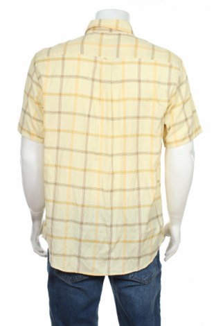 Мъжка риза Blancheporte, Размер M, Цвят Жълт, Цена 17,00 лв.