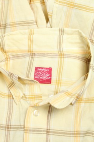 Мъжка риза Blancheporte, Размер M, Цвят Жълт, Цена 17,00 лв.