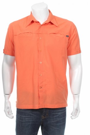 Мъжка риза Aquila, Размер M, Цвят Оранжев, Цена 29,90 лв.