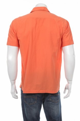 Pánska košeľa  Aquila, Veľkosť M, Farba Oranžová, Cena  15,41 €