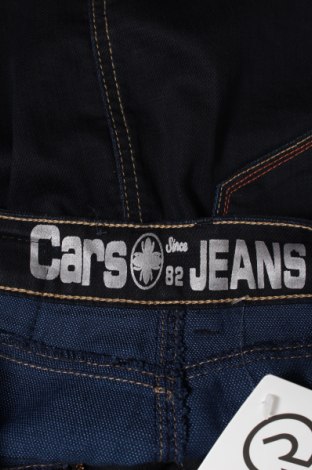 Пола Cars Jeans, Размер M, Цвят Син, Цена 20,40 лв.