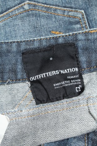 Пола Outfitters Nation, Размер S, Цвят Син, Цена 20,40 лв.