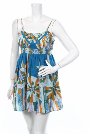 Šaty  Apollo, Veľkosť M, Farba Modrá, Cena  15,88 €