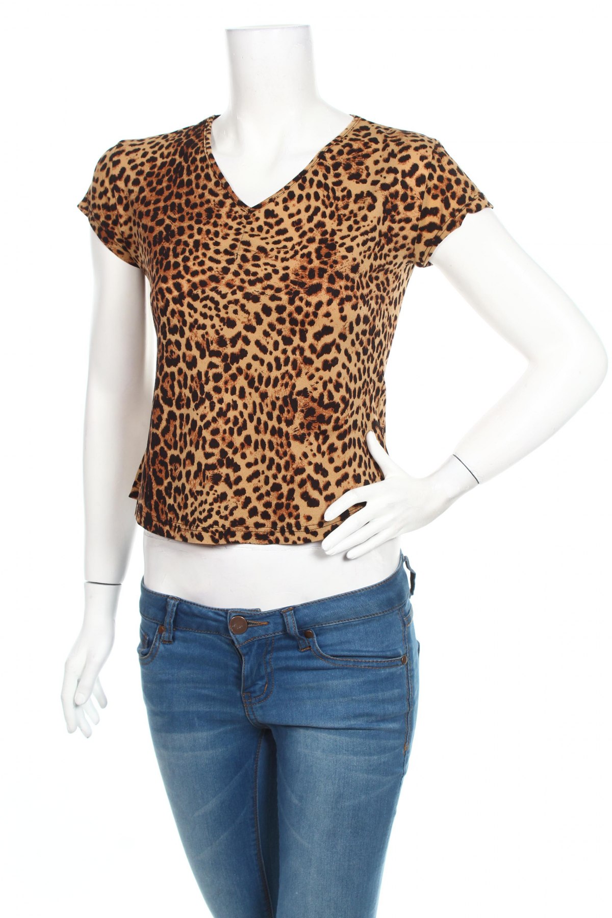 Дамска блуза Munich Freedom, Размер M, Цвят Многоцветен, Цена 14,00 лв.