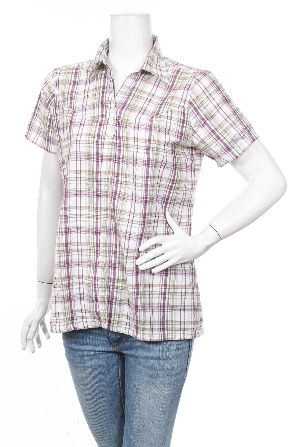 Dámska košeľa , Veľkosť M, Farba Viacfarebná, Cena  9,07 €