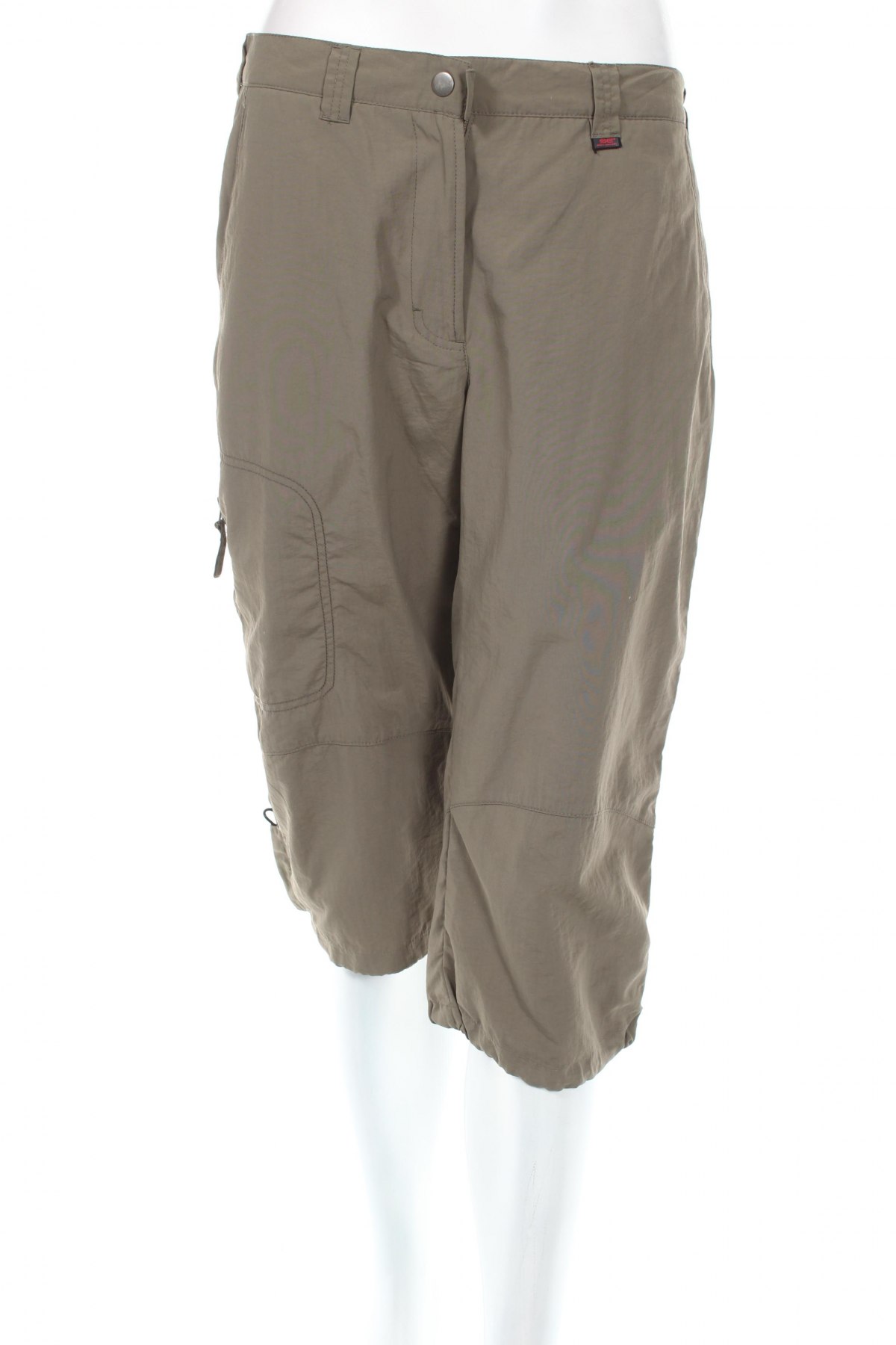 Дамски спортен панталон, Размер M, Цвят Зелен, Цена 18,70 лв.
