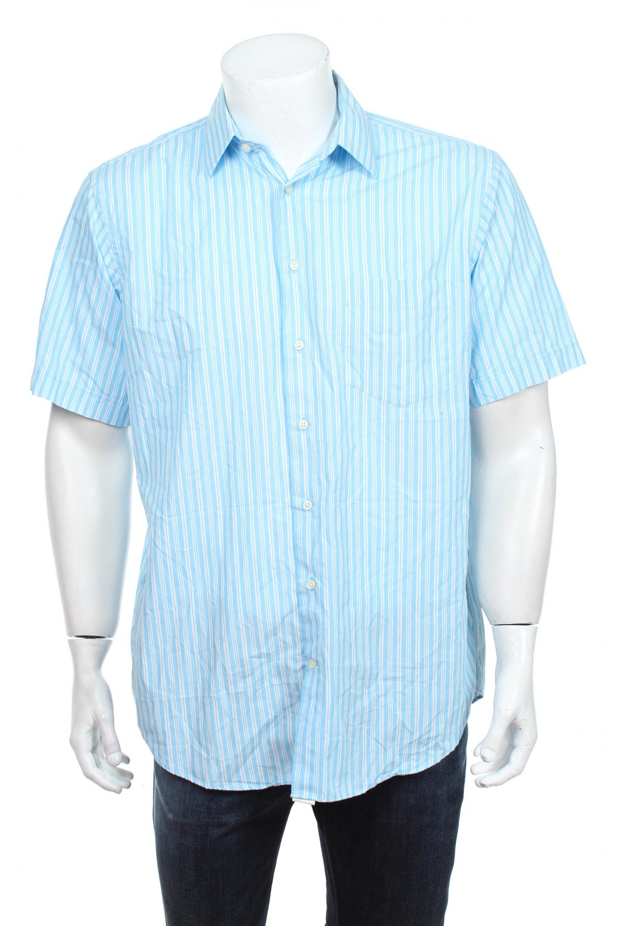 Pánska košeľa  A.W.Dunmore, Veľkosť L, Farba Modrá, Cena  9,64 €