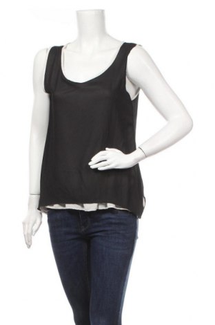 Γυναικείο αμάνικο μπλουζάκι Today, Μέγεθος XS, Χρώμα Μαύρο, 65% πολυεστέρας, 30% βισκόζη, 5% ελαστάνη, Τιμή 6,62 €