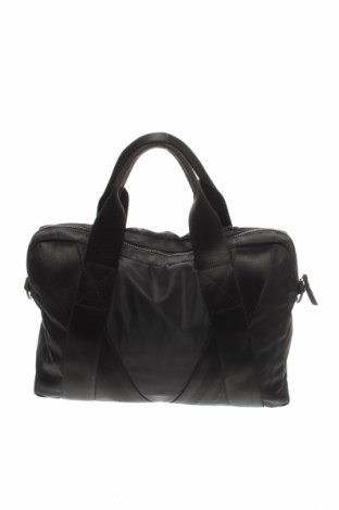 Τσάντα φορητού υπολογιστή Mango, Χρώμα Μαύρο, Κλωστοϋφαντουργικά προϊόντα, Τιμή 24,68 €