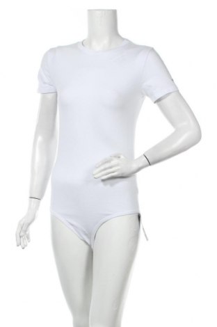 Damska bluzka-body FILA, Rozmiar M, Kolor Biały, 95% bawełna, 5% elastyna, Cena 137,94 zł