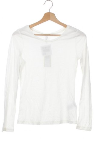 Дамска блуза Adidas Neo, Размер XS, Цвят Бял, 53% памук, 47% модал, Цена 43,50 лв.