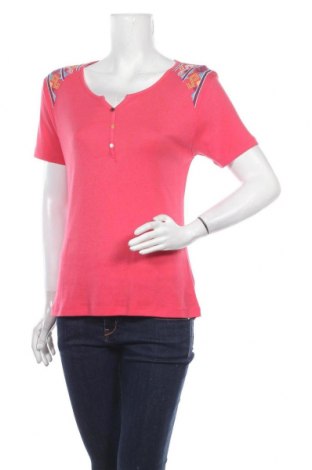 Дамска блуза Armand Thiery, Размер L, Цвят Розов, 100% памук, Цена 20,80 лв.