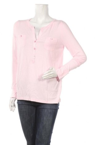 Bluză de femei Blue Motion, Mărime L, Culoare Roz, 95% viscoză, 5% elastan, Preț 30,17 Lei