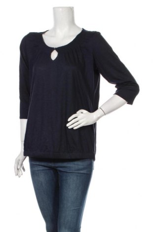 Γυναικεία μπλούζα Cecil, Μέγεθος M, Χρώμα Μπλέ, Τιμή 4,89 €