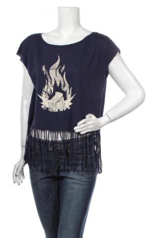 Γυναικεία μπλούζα Chiemsee, Μέγεθος S, Χρώμα Μπλέ, Τιμή 5,91 €
