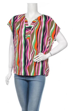 Дамска блуза Culture, Размер S, Цвят Многоцветен, Вискоза, Цена 25,20 лв.