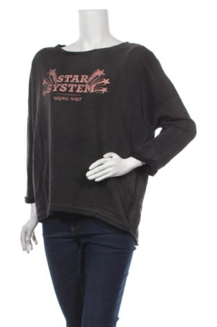 Bluză de femei Esprit, Mărime XL, Culoare Gri, Bumbac, Preț 28,45 Lei