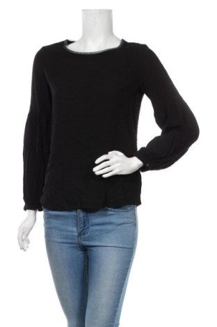 Bluză de femei Esprit, Mărime S, Culoare Negru, Viscoză, Preț 30,17 Lei
