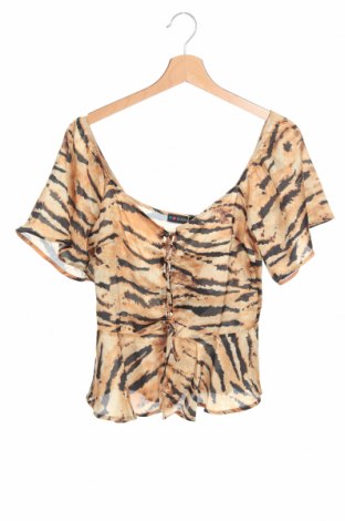 Γυναικεία μπλούζα Even&Odd, Μέγεθος S, Χρώμα Πολύχρωμο, Τιμή 21,65 €